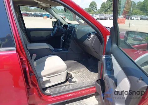 2008 Ford Explorer Sport Trac Xlt from USA, damaged, VIN 1FMEU31E38UA23102